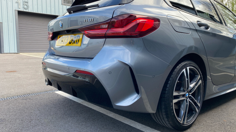 BMW 1 Series 118i [136] M Sport 5dr [Live Cockpit Professional] Petrol Hatchback